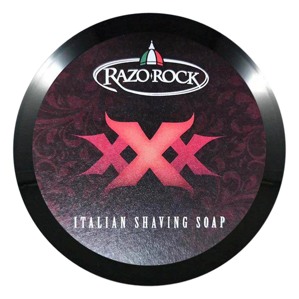 Razorock Xxx Barbersæbe  150 Ml