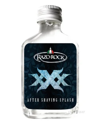 Razorock Xxx Menthol Aftershave Splash  100 Ml