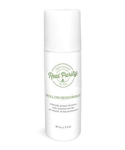 Real Purity Deo Roll-on  89ml