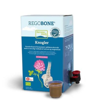 Regobone økologisk    Liter