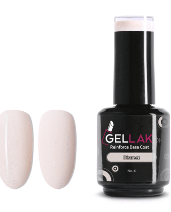 Reinforce Base Coat Nude   15 Ml   Discreet No      Gellak Dk