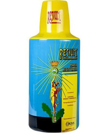 Resium  600 Ml