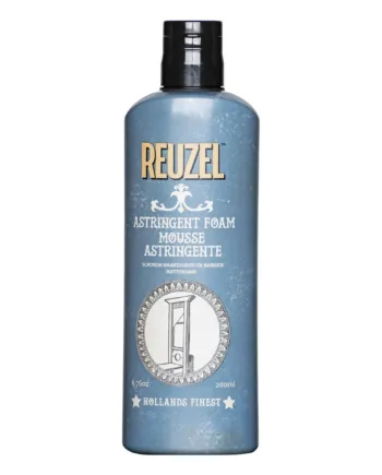 Reuzel Astringent Foam  200 Ml