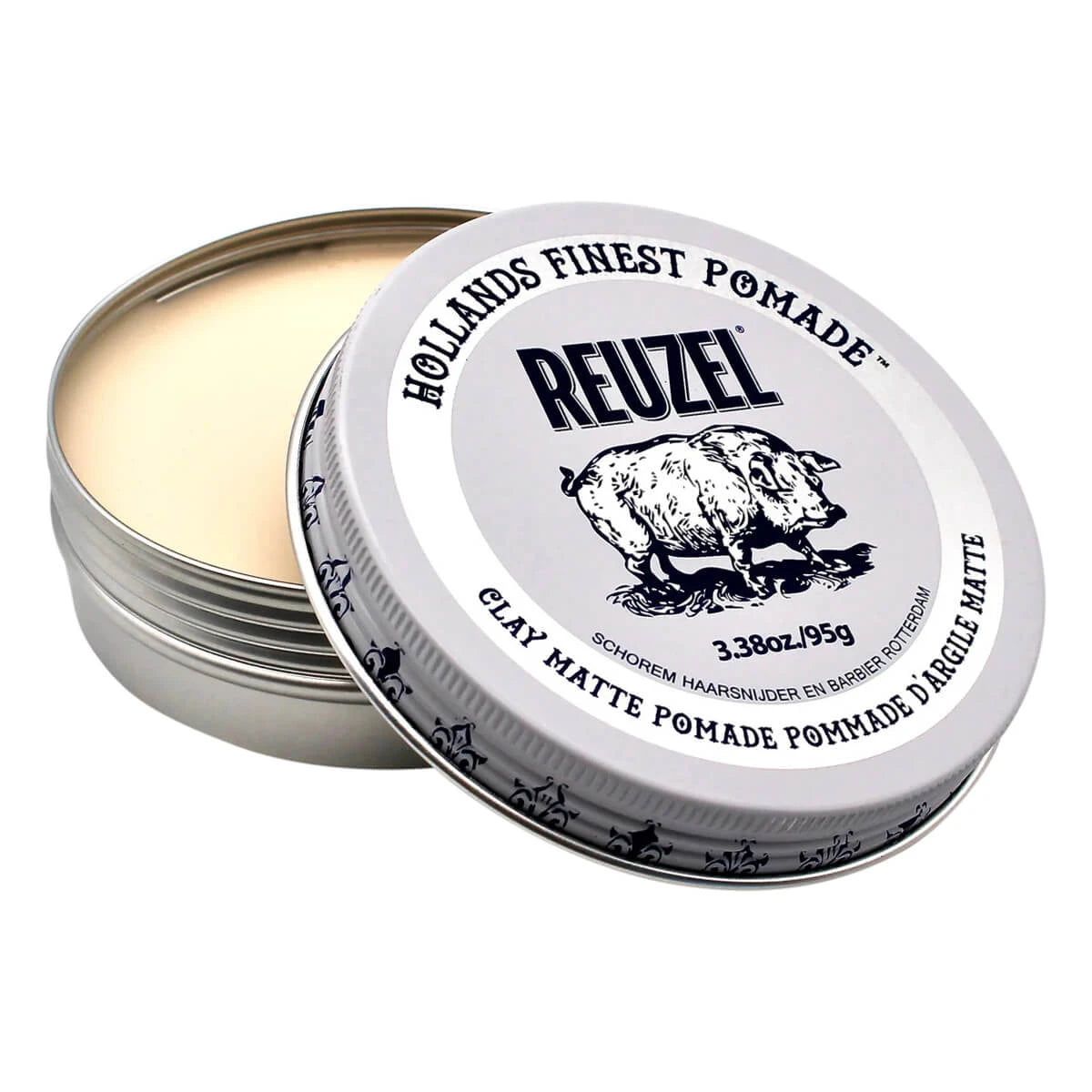 Reuzel Clay Matte Pomade  95