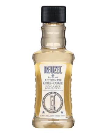 Reuzel Wood   Spice Aftershave  100 Ml