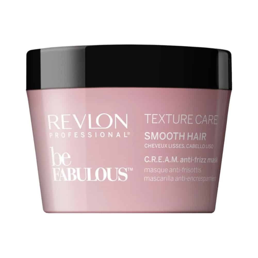 Revlon Be Fabulous            Anti-frizz Mask 200ml