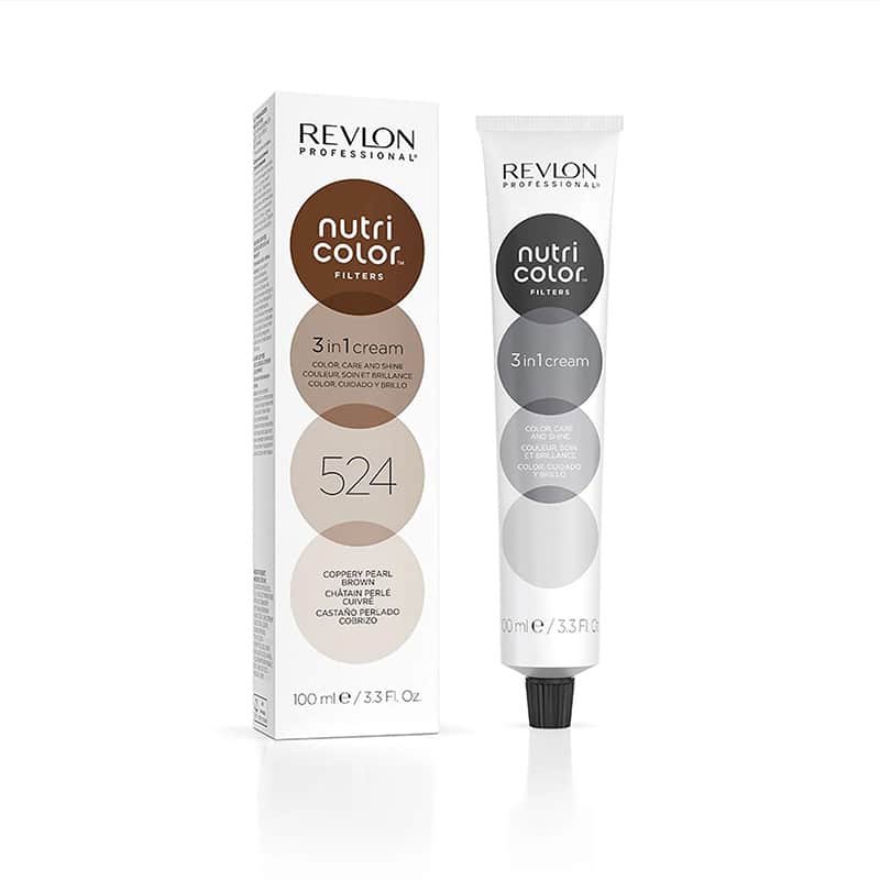 Revlon Nutri Color   In   Cream 524 100ml