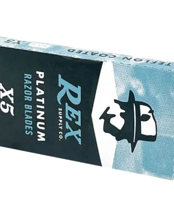 Rex Platinum De-barberblade  2x5 Stk   10 Stk