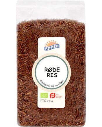 Ris Røde øko  500 Gram