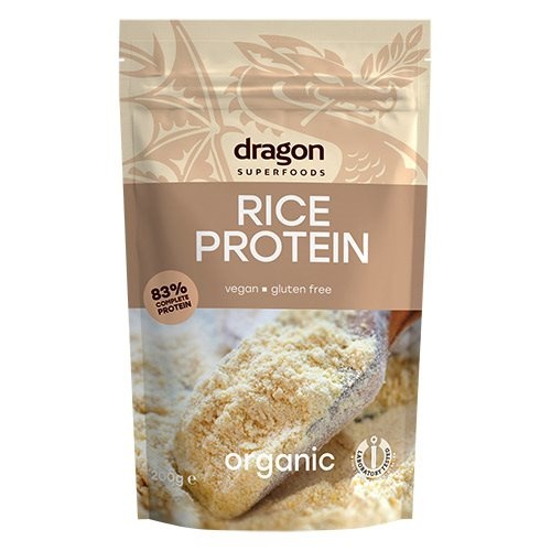 Risprotein Pulver 83    Dragon Superfoods  200