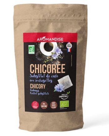 Ristet Cikorie Kaffeerstatning økologisk 25 Breve