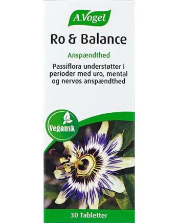 Ro   Balance 30 Tabletter