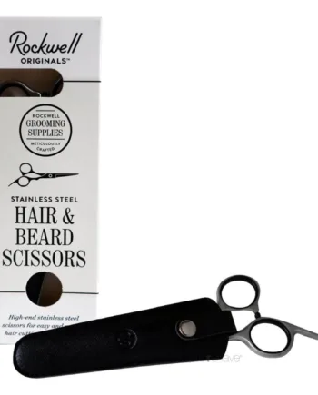 Rockwell Razors Hår   Skægsaks   Etui