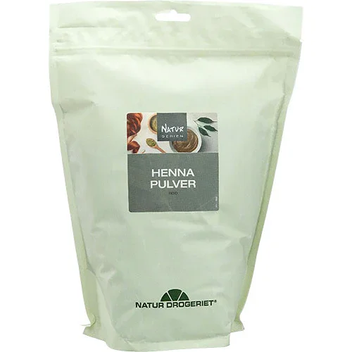 Rød Hennapulver   Kg