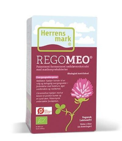 Rødkløver Ekstrakt  Regomeo    Bag-in-box  2l  Herrens Mark