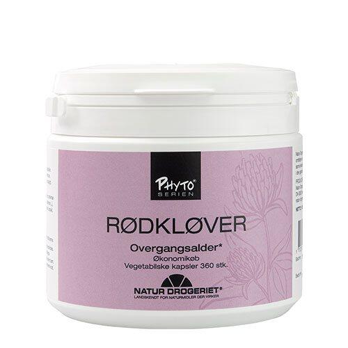 Rødkløver 360 Kapsler