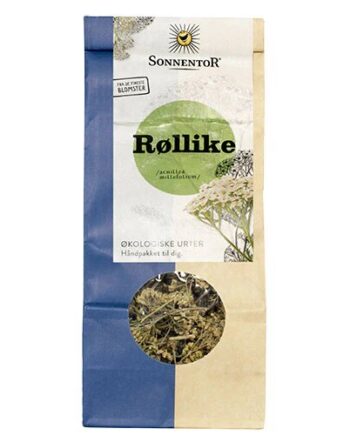 Røllike Te Sonnentor øko  50 Gram