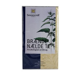 Rømer Brændenælde Te   Sonnentor 18 Br