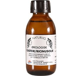 Rømer Castor Ricinusolie øko  Bull  250ml