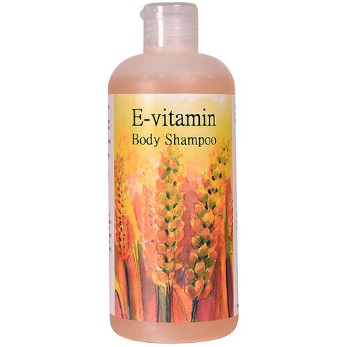 Rømer -vitamin Bodyshampoo 250 Ml