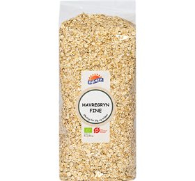 Rømer Havregryn Fin   750g