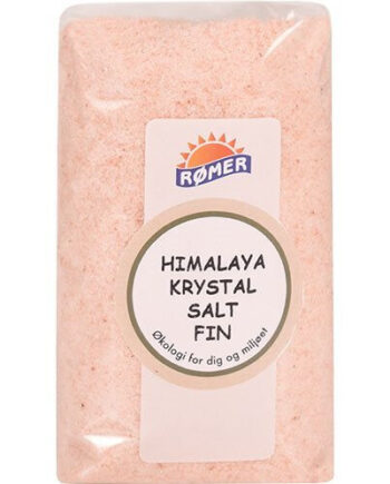 Rømer Himalaya Krystalsalt Fint  500g