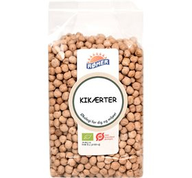 Rømer Kikærter   500g