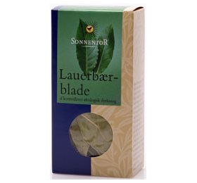 Rømer Laurbærblade Sonnentor    Bull  10g