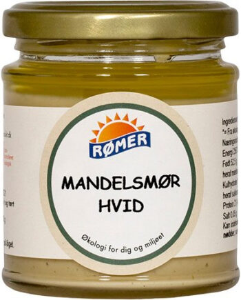 Rømer Mandelsmør   Hvid 170 Ml