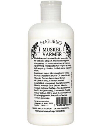 Rømer Muskelvarmer 250 Ml