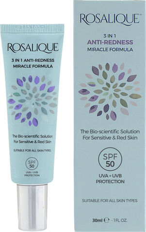 Rosalique  -in-  Anti-redness Spf 50