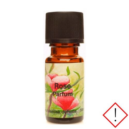 Rose Duftolie Unique 10 Ml