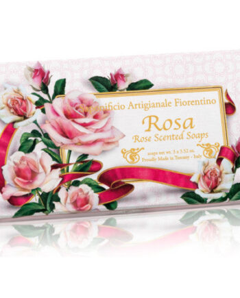 Rose Scented Soaps   Stk