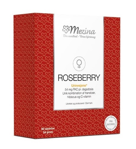 Roseberry  90tab