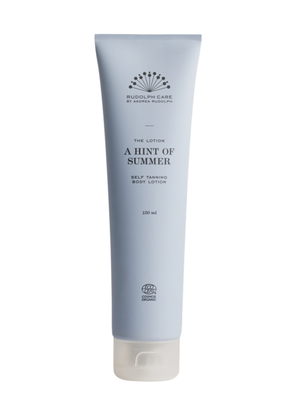 Rudolph Care   Hint Of Summer The Lotion  150ml