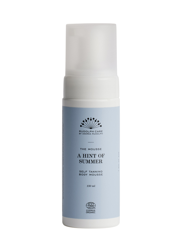 Rudolph Care   Hint Of Summer The Mousse  150ml