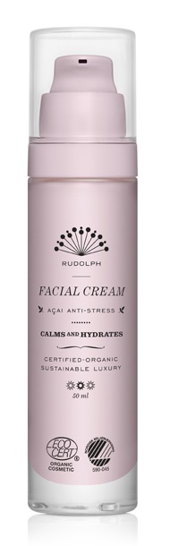 Rudolph Care Acai Anti-stress Facial Cream  50ml