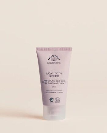 Rudolph Care Acai Facial Scrub Mask 25 Ml