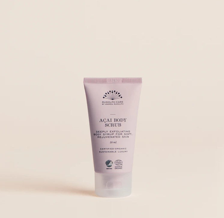 Rudolph Care Acai Facial Scrub Mask 25 Ml