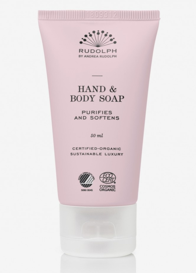 Rudolph Care Acai Hand   Body Soap  50 Ml