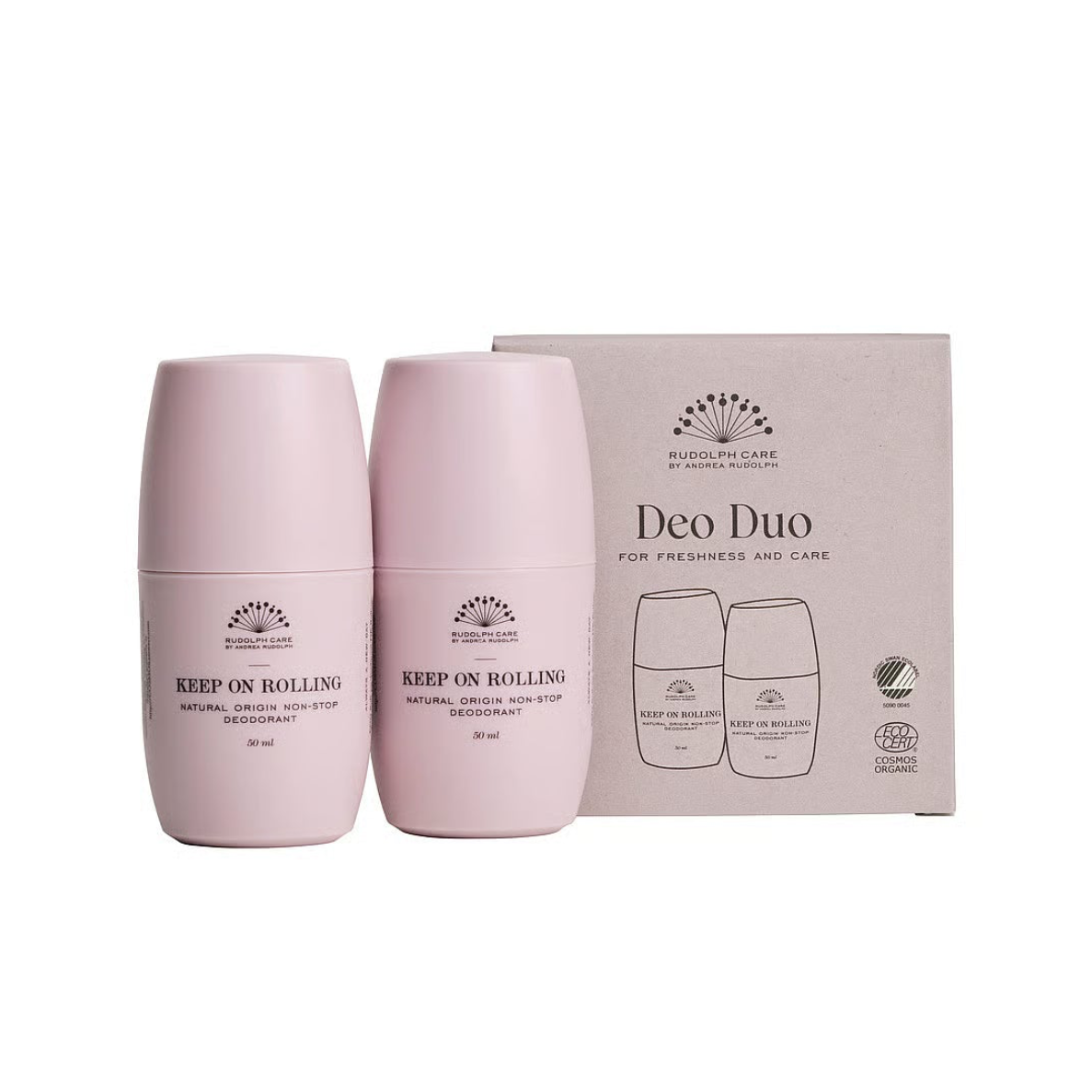 Rudolph Care Deo Duo     50ml