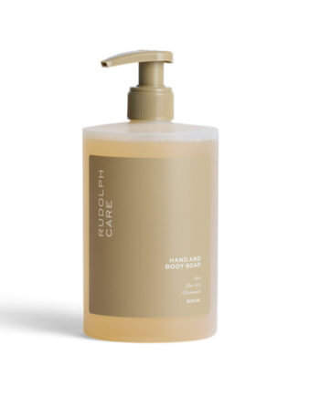 Rudolph Care Hand   Body Soap  500ml