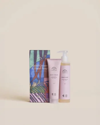 Rudolph Care Hand Cream   Hand Soap