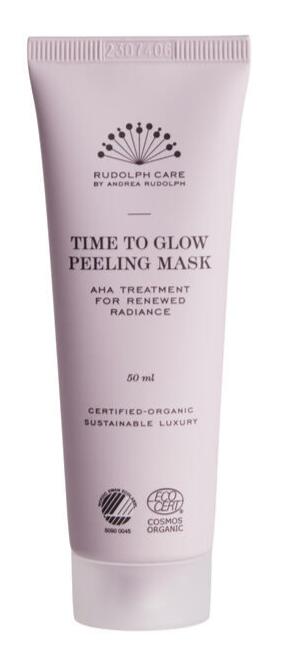 Rudolph Care Time To Glow  Peeling Mask  50ml
