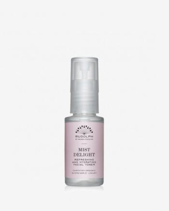 Rudolph Mist Delight Refreshing And Hydrating Facial Toner 30 Ml