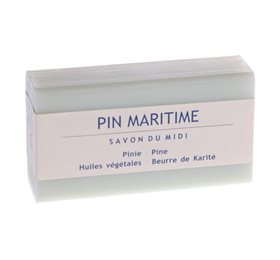 Sæbe Fyrretræ Pin Martime Midi   Stk  100g