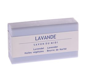 Sæbe Lavendel Midi   Stk  100g