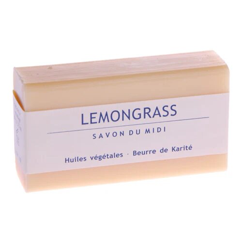 Sæbe Lemongræs Midi 100 Gram