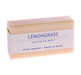 Sæbe Lemongræs Midi   Stk  100g