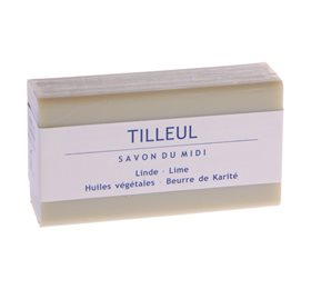 Sæbe Linde Midi   Stk  100g